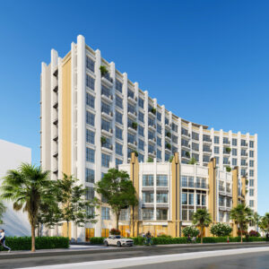 Thi Công Khách Sạn 4 Sao