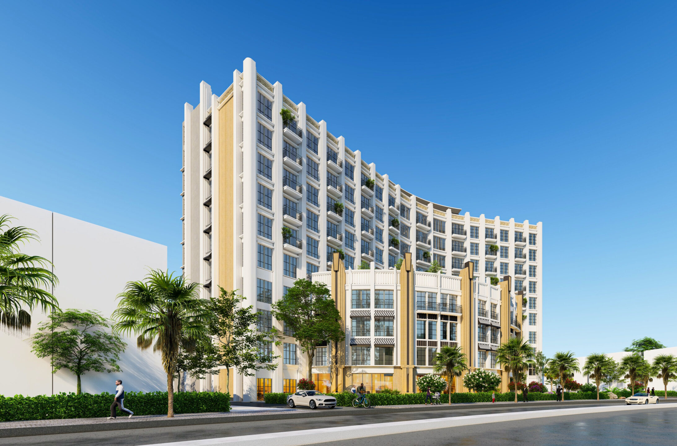 Thi Công Khách Sạn 4 Sao