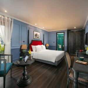 Thiết kế combo nội thất khách sạn boutique Mã Innbt02