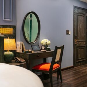 Thiết kế combo nội thất khách sạn boutique Mã Innbt01