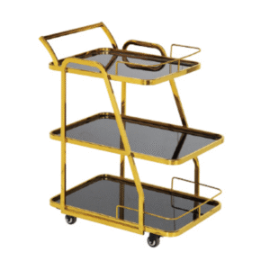 Xe đẩy phục vụ rượu cao cấp XDR-V