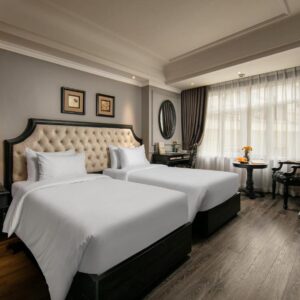 Thiết kế combo nội thất khách sạn boutique Mã Innbt28