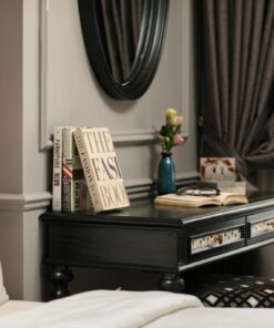 Phong cách thiết kế khách sạn boutique