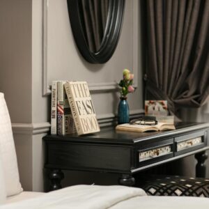 Phong cách thiết kế khách sạn boutique