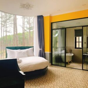 Thiết kế combo nội thất khách sạn boutique Mã Innbt05