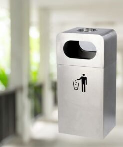 10 mẫu thùng rác khách sạn cao cấp cho khách sạn 4 sao và 5 sao