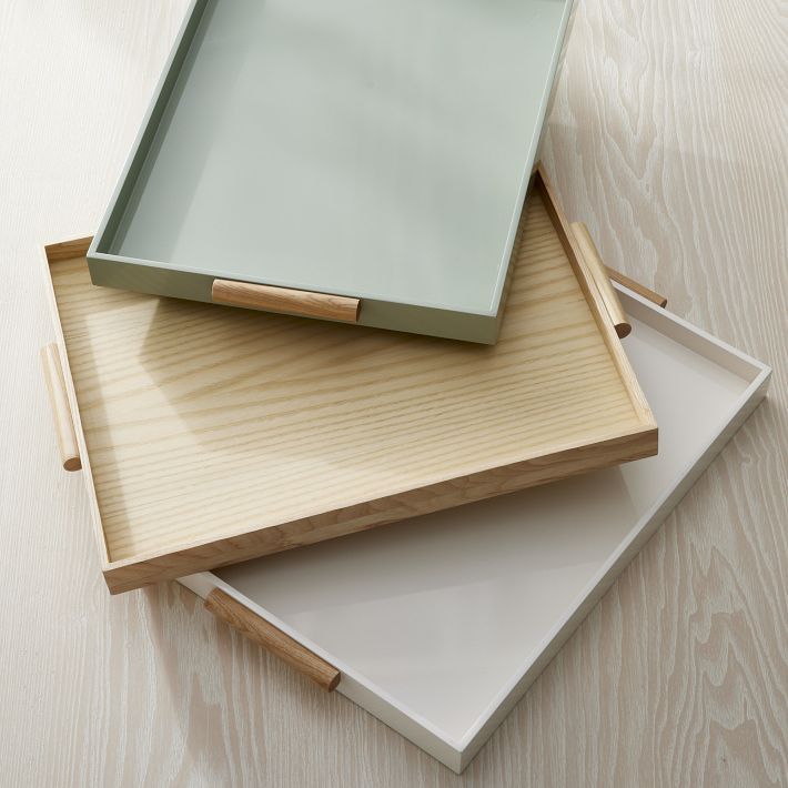 Khay Đựng Đồ Amenities Resin