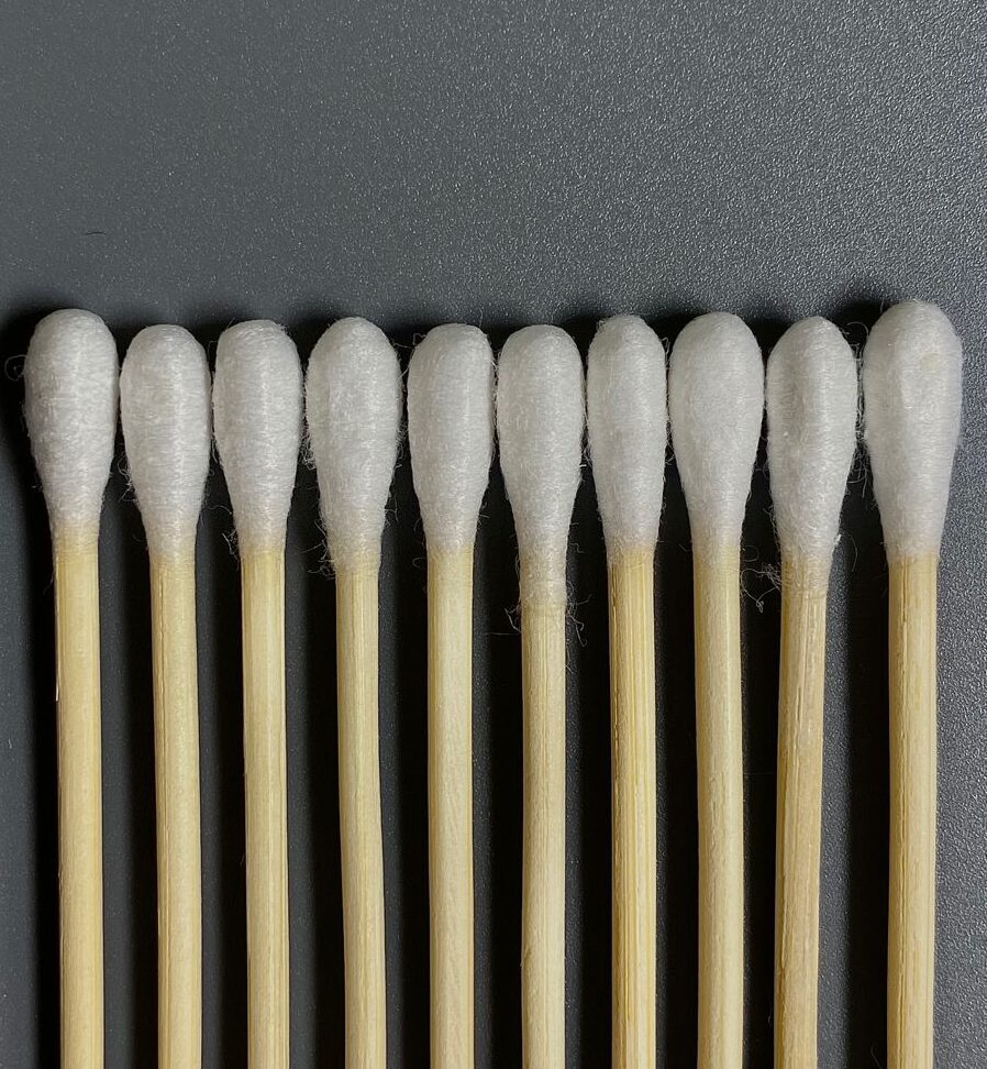 Tăm Bông Khách Sạn