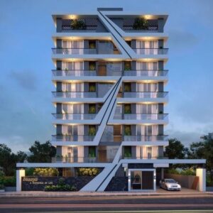 Thi Công Khách Sạn 3 Sao