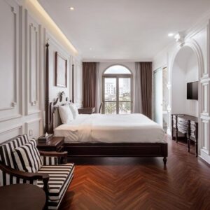 Công trình khách sạn Bình Dương