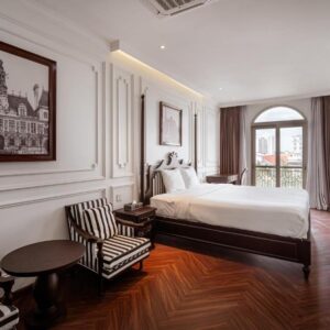 Thiết kế combo nội thất khách sạn boutique Mã Innbt03