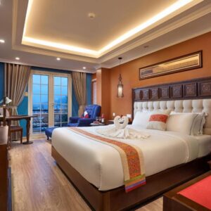 Thiết kế combo nội thất khách sạn boutique Mã Innbt07