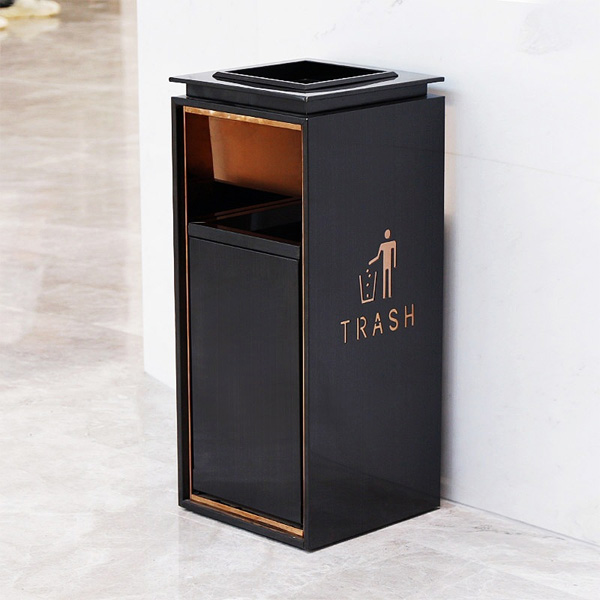 Thùng rác gạt tàn HTIV01-GT - Ảnh 3