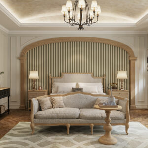 Thiết kế combo nội thất khách sạn boutique Mã Innbt18