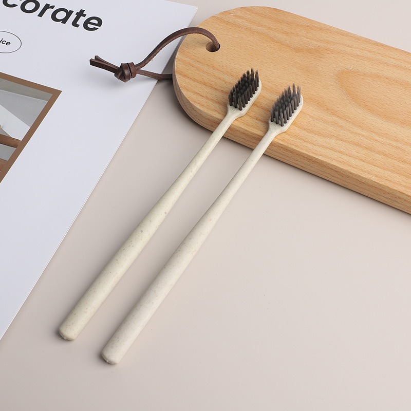 Bàn Chải Nhựa Lúa Mạch