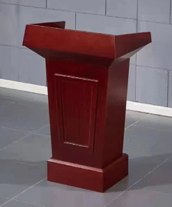 5 thiết kế bục tượng bác được ưa chuộng nhất trong các phòng họp, phòng hội nghị