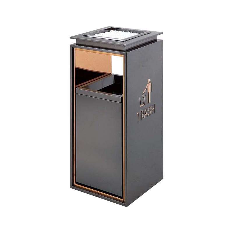 Thùng rác gạt tàn HTIV01-GT - Ảnh 4