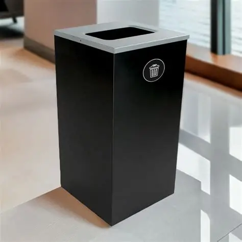 Kích thước thùng rác sảnh (20-40L)