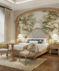 Thiết kế combo nội thất khách sạn boutique Mã Innbt26