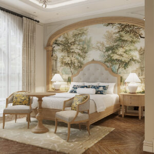 Thiết kế combo nội thất khách sạn boutique Mã Innbt26