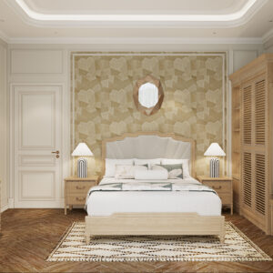 Thiết kế combo nội thất khách sạn boutique Mã Innbt24