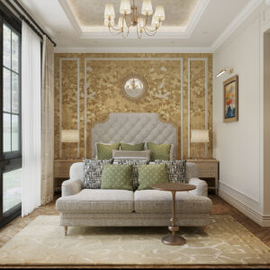 Thiết kế combo nội thất khách sạn boutique Mã Innbt19