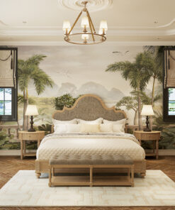 Thiết kế combo nội thất khách sạn boutique Mã Innbt22