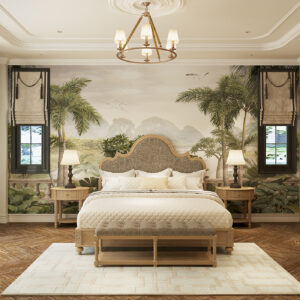 Thiết kế combo nội thất khách sạn boutique Mã Innbt22