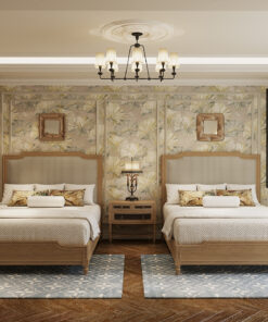 Thiết kế combo nội thất khách sạn boutique Mã Innbt20