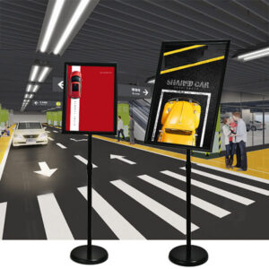 Bảng menu nâng hạ A4 mã TQTA4D