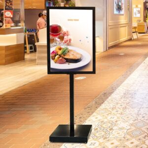 Bảng Menu Khách Sạn