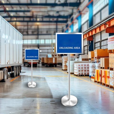 Biển Chỉ Dẫn Khách Sạn