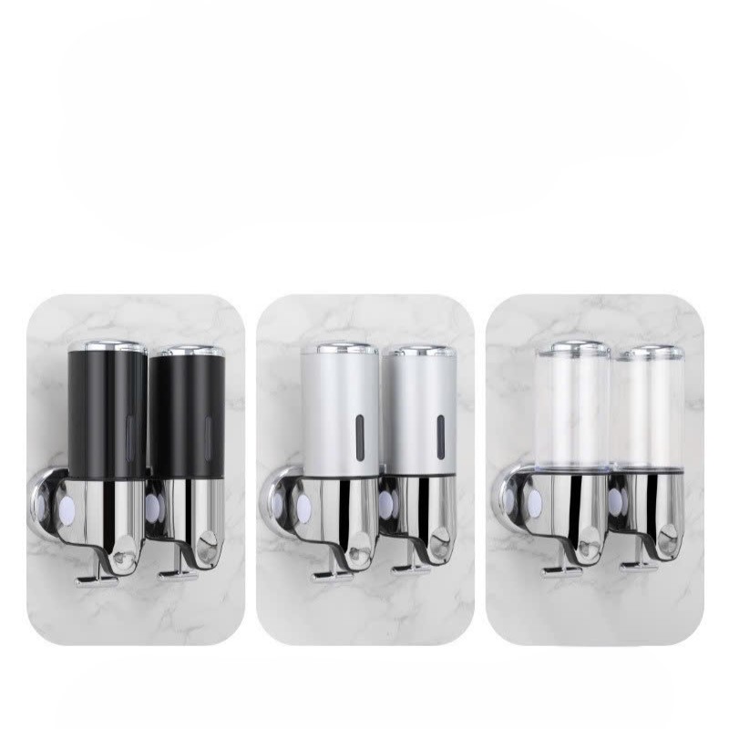 Công dụng của hộp đựng dầu gội sữa tắm gắn tường