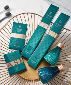 Bộ amenities khách sạn Soft Film Serie