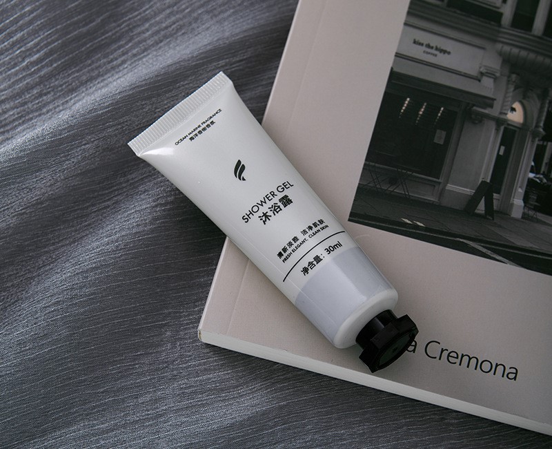 Trải nghiệm tắm gội thư giãn với hương thơm đại dương