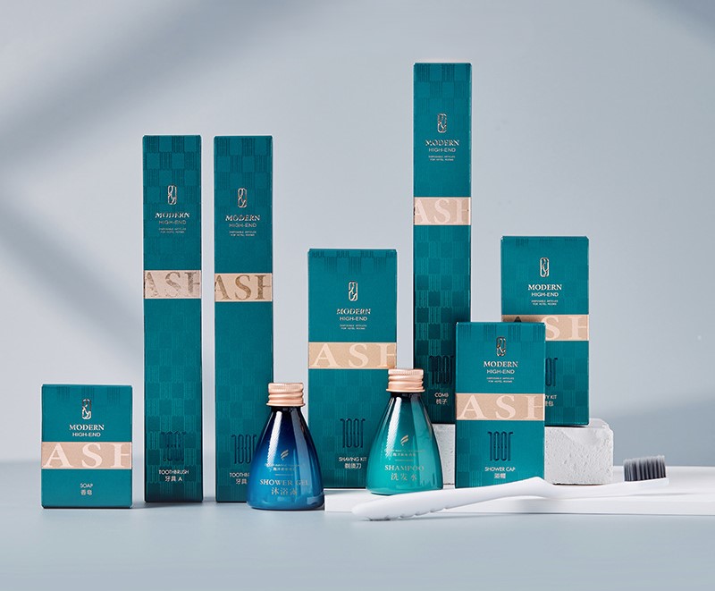 Thiết kế bao bì Màng Mềm Tối Giản và Hiện Đại