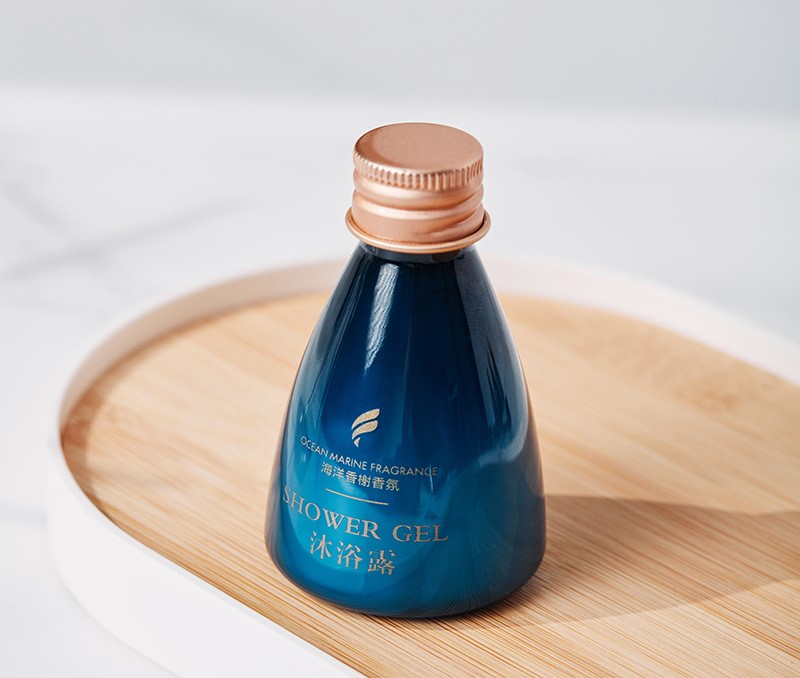 Bộ đôi tắm gội thư giãn với hương Lan Nam Phi