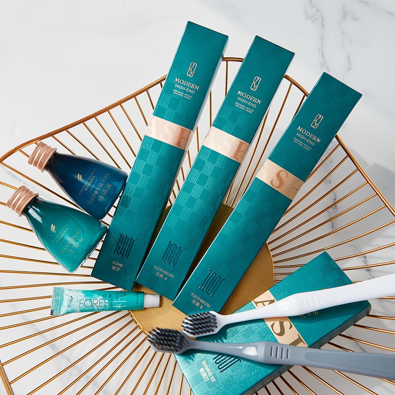 Lựa chọn bộ amenities khách sạn dòng Soft Film từ Inncare đồng nghĩa với việc bạn đang chọn một đối tác cung cấp giải pháp toàn diện