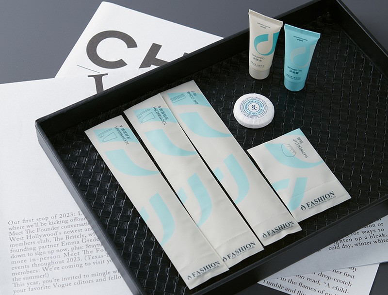 Đối với các khách sạn 4-5 sao và boutique, mẫu hộp giấy là lựa chọn hàng đầu để thể hiện sự sang trọng và tinh tế