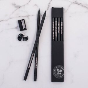 Bút Chì Khách Sạn