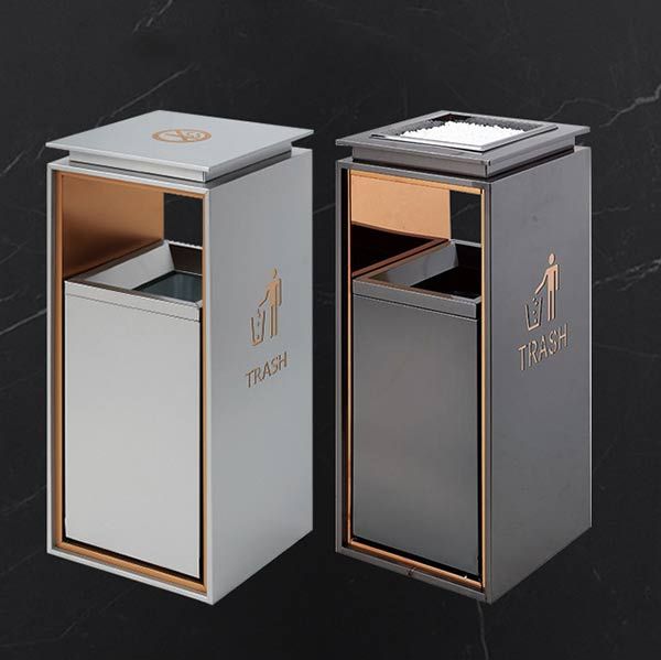  Các mẫu thùng rác khách sạn được ưa chuộng nhất là tập hợp các thiết kế đa dạng