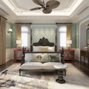 Thiết kế combo nội thất khách sạn boutique Mã Innbt12