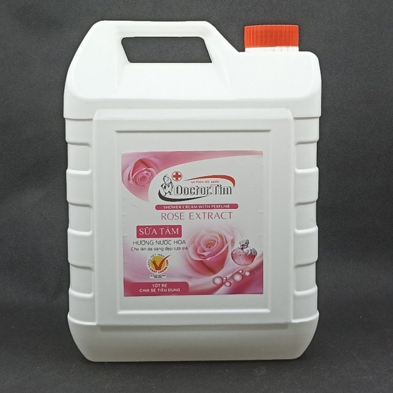 Sữa Tắm Khách Sạn Lít