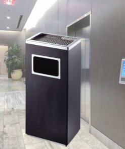 Chất liệu, kích thước và giá bán thùng rác khách sạn từ Tổng kho thùng rác lớn nhất Việt Nam