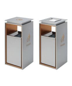Thùng rác gạt tàn HTIV02-GT304