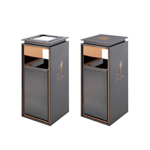 Thùng rác gạt tàn HTIV01-GT - Ảnh 8