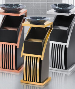 Thùng rác gạt tàn HTIZA03