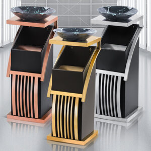 Thùng rác gạt tàn HTIZA03