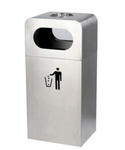 Thùng rác gạt tàn HTI40-GT