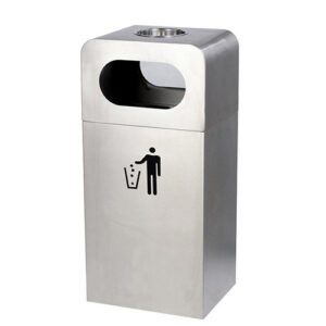 Thùng rác gạt tàn HTI40-GT